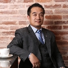 Rewanta P. Dhaubhadel (Rebu) President