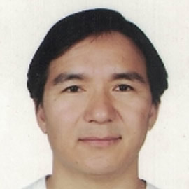 Mr. Dawa Sangge Sherpa Vice President