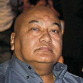 Mr. Romilal Shrestha Member, Executive Committee