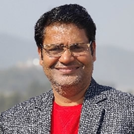 Mr. Neeraj Singhal Member, Executive Committee
